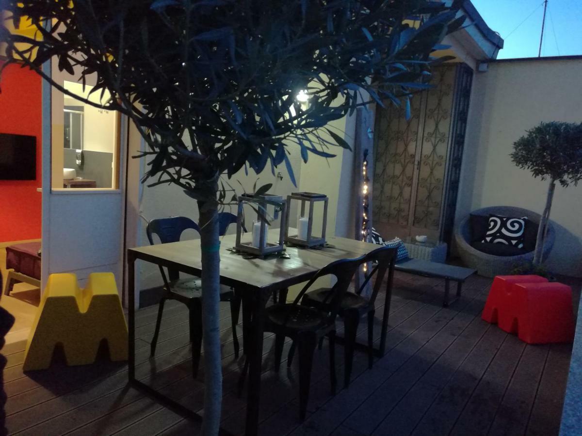 Ferienwohnung Sky6 Mailand Exterior foto